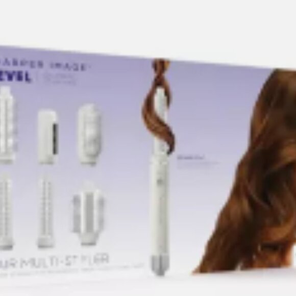 Sharper Image Revel 6-in-1 Multi-Styler NEW - Picture 2 of 4